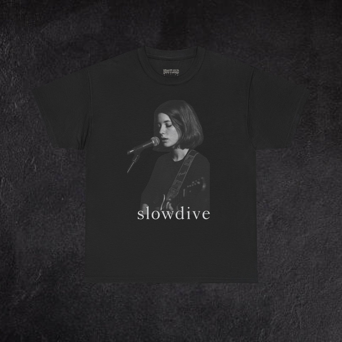 Slowdive — Rachel Goswell 1992