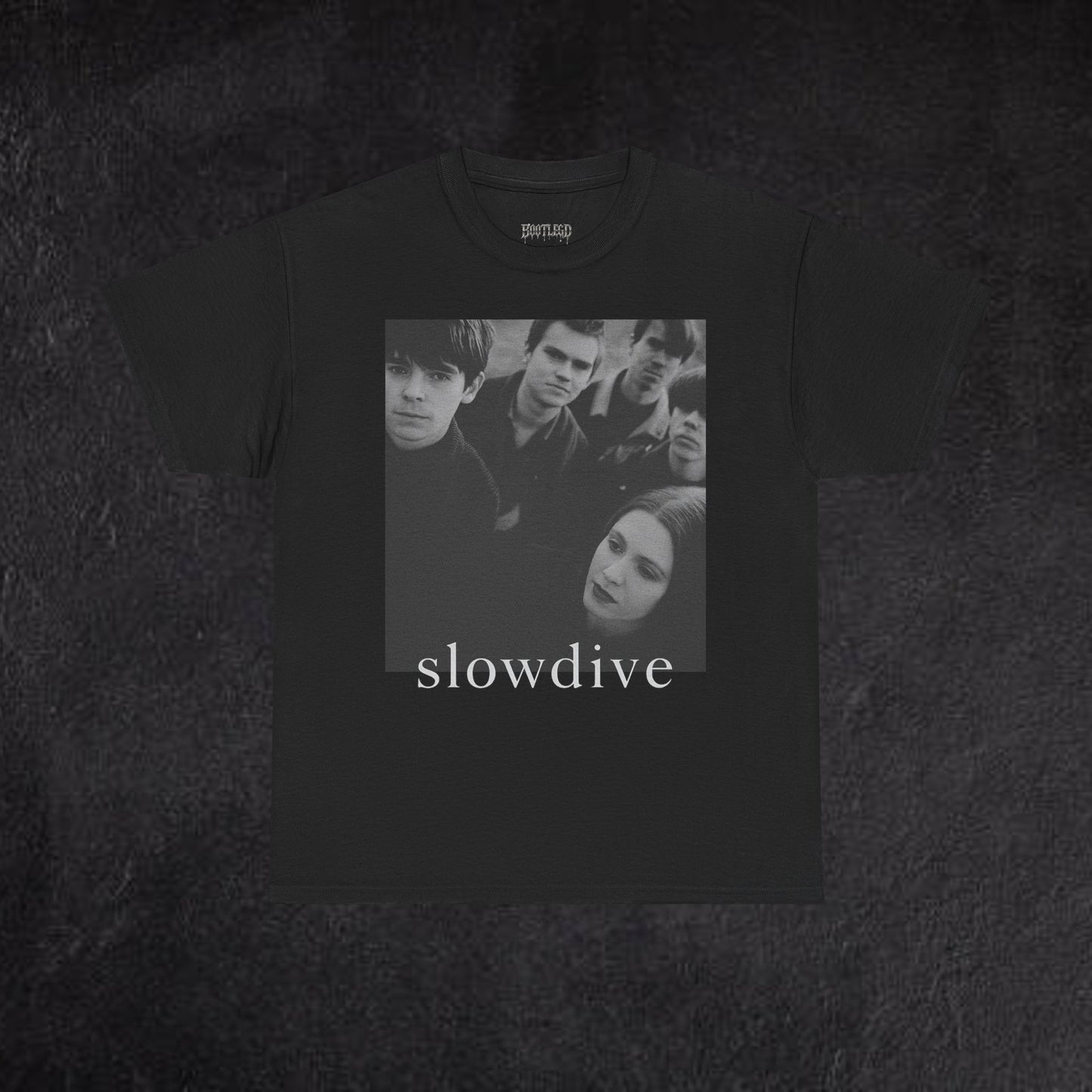 Slowdive — Souvlaki Era Tee