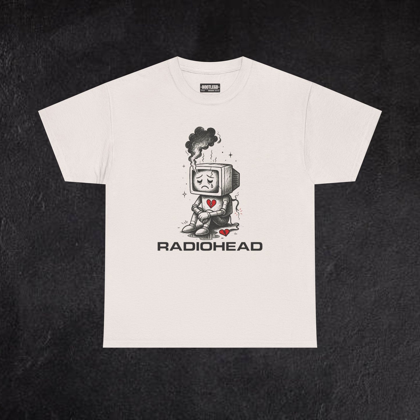 Radiohead Paranoid Android Tee