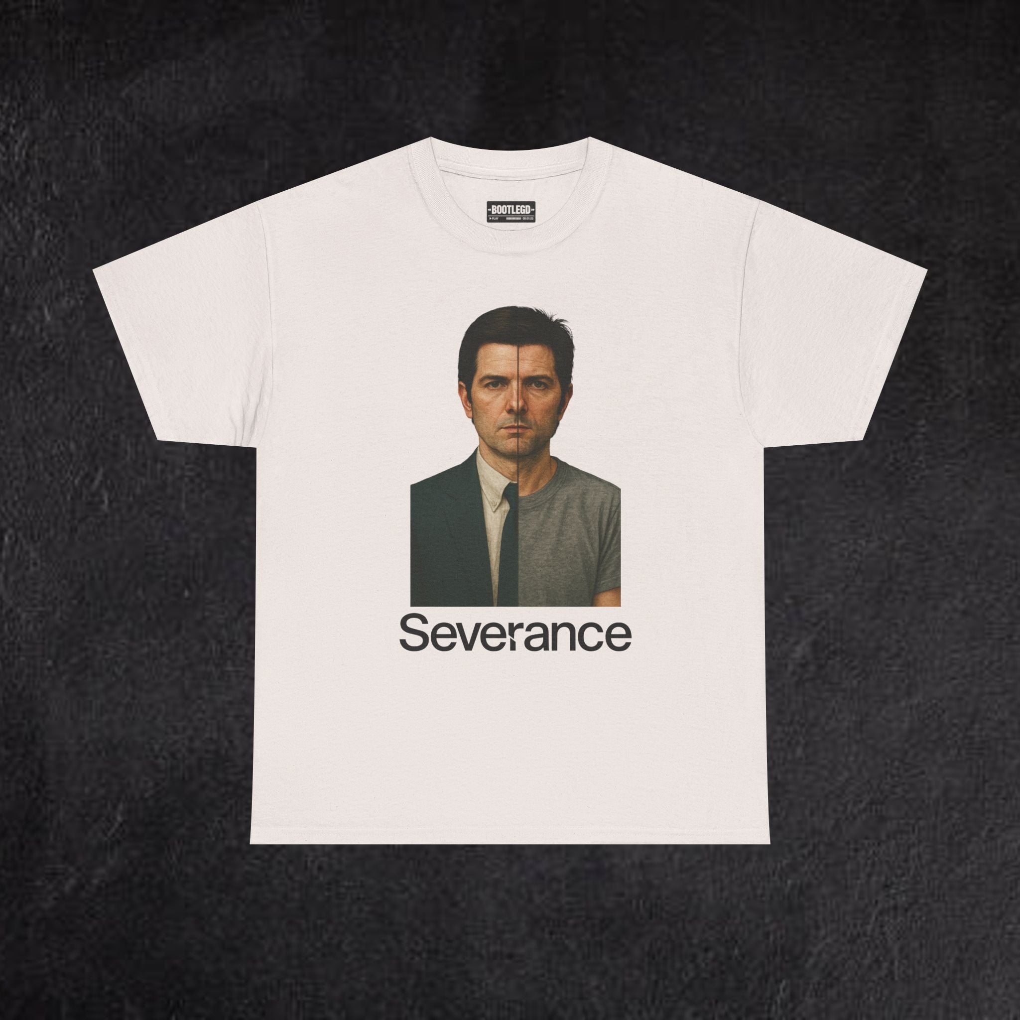 Severance Innie Outtie Tee