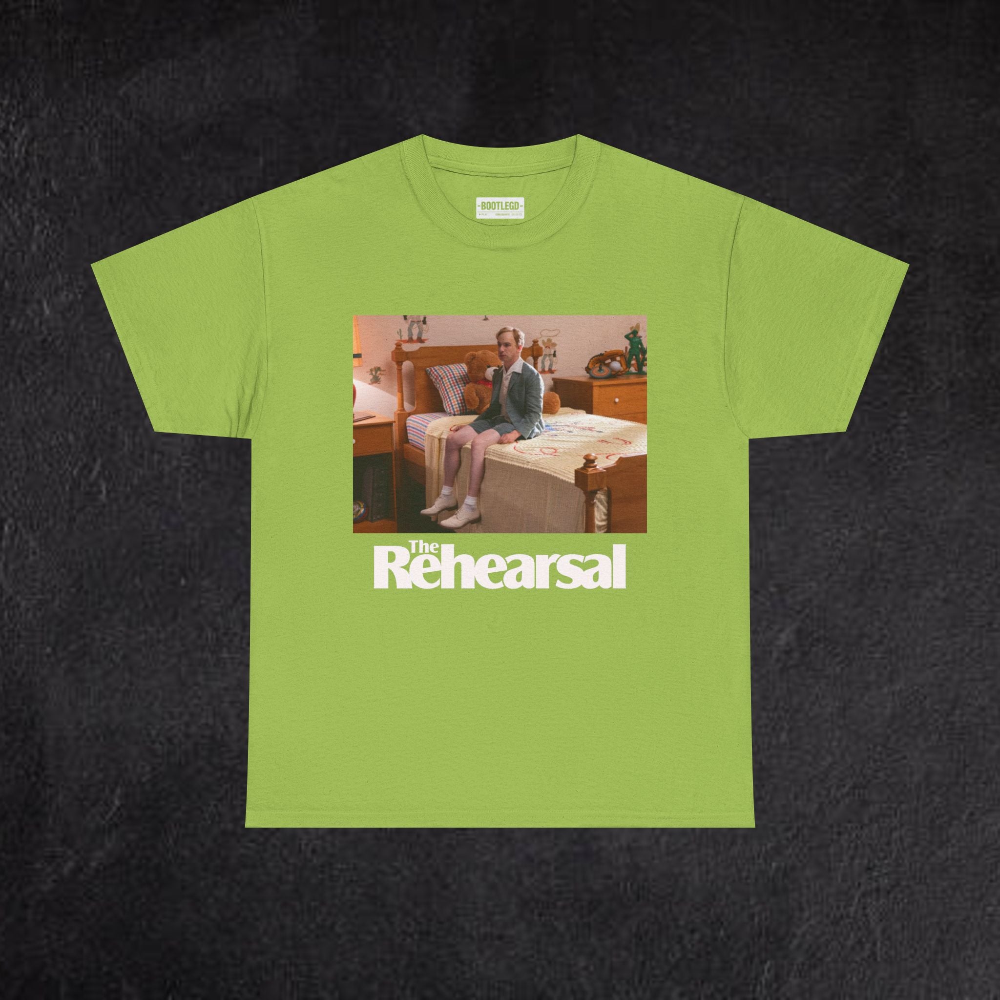 The Rehearsal Baby Scene Tee