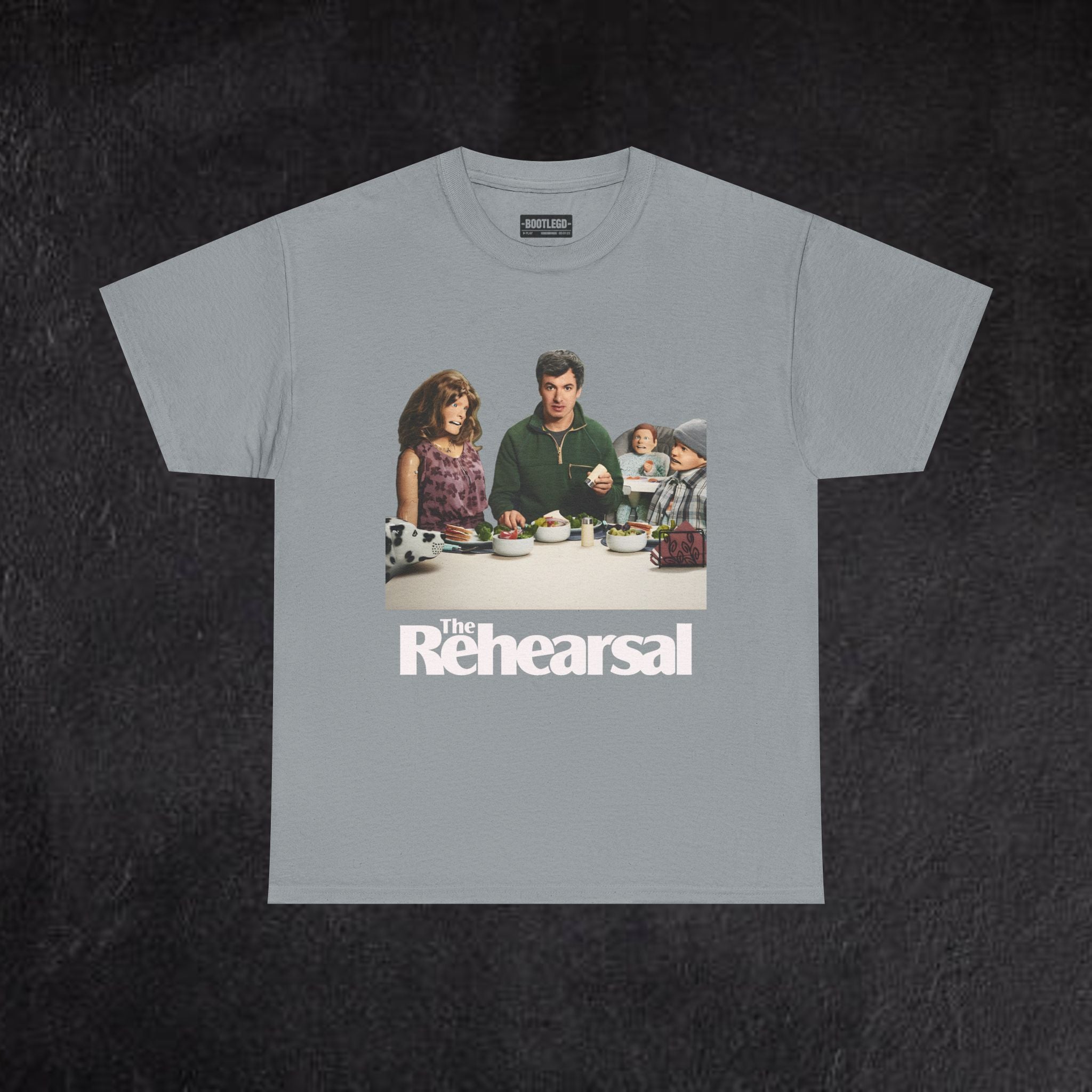 The Rehearsal Nathan’s Masterplan Tee