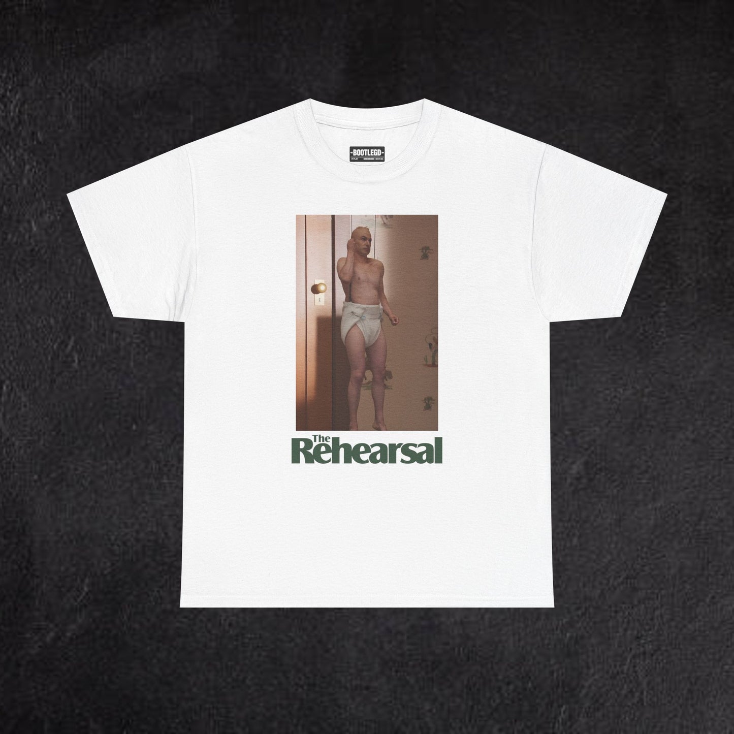The Rehearsal Baby Sully Tee