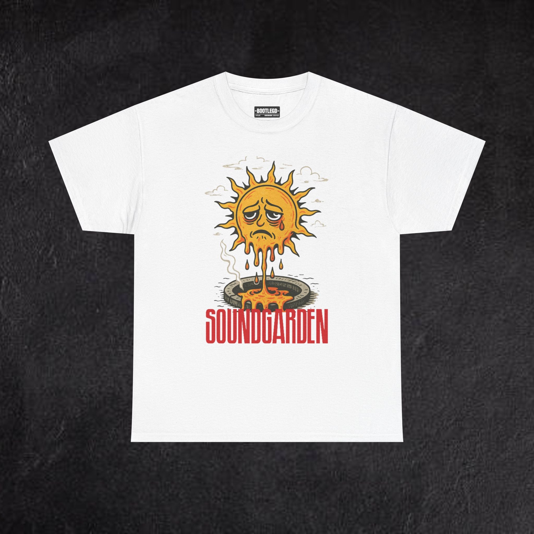 Sound Garden Black Hole Sad Tee