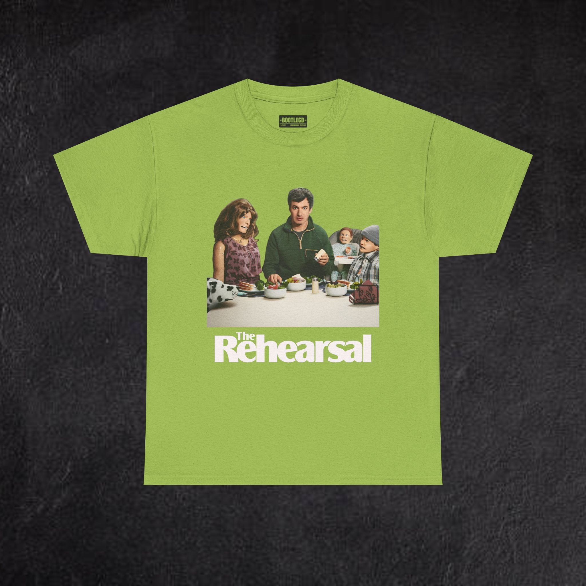 The Rehearsal Nathan’s Masterplan Tee
