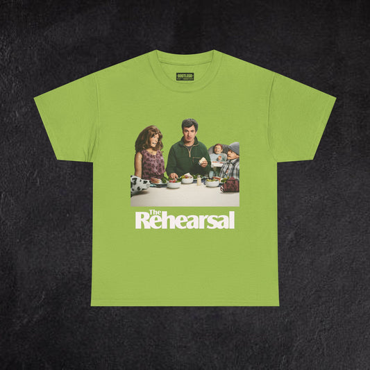 The Rehearsal Nathan’s Masterplan Tee