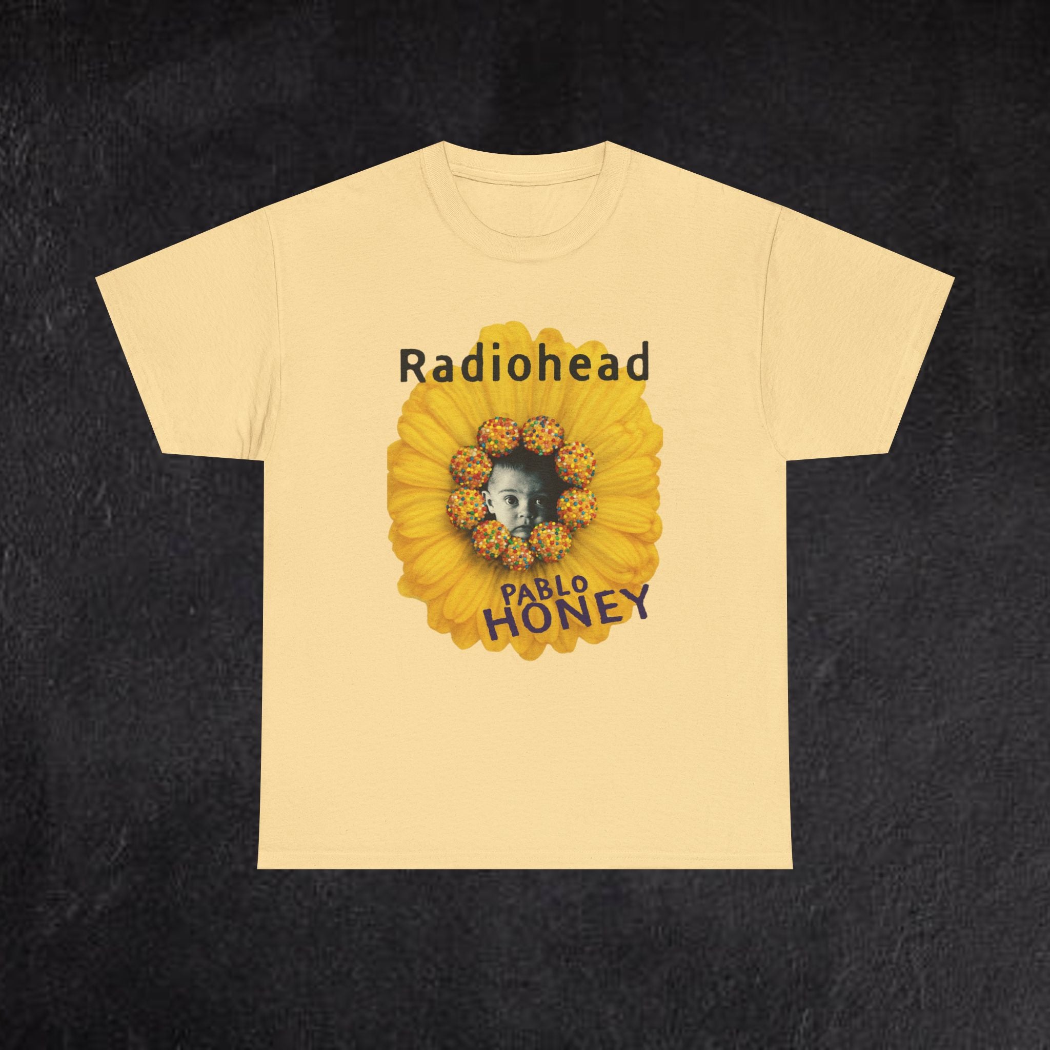 Radiohead Pablo Honey Tee