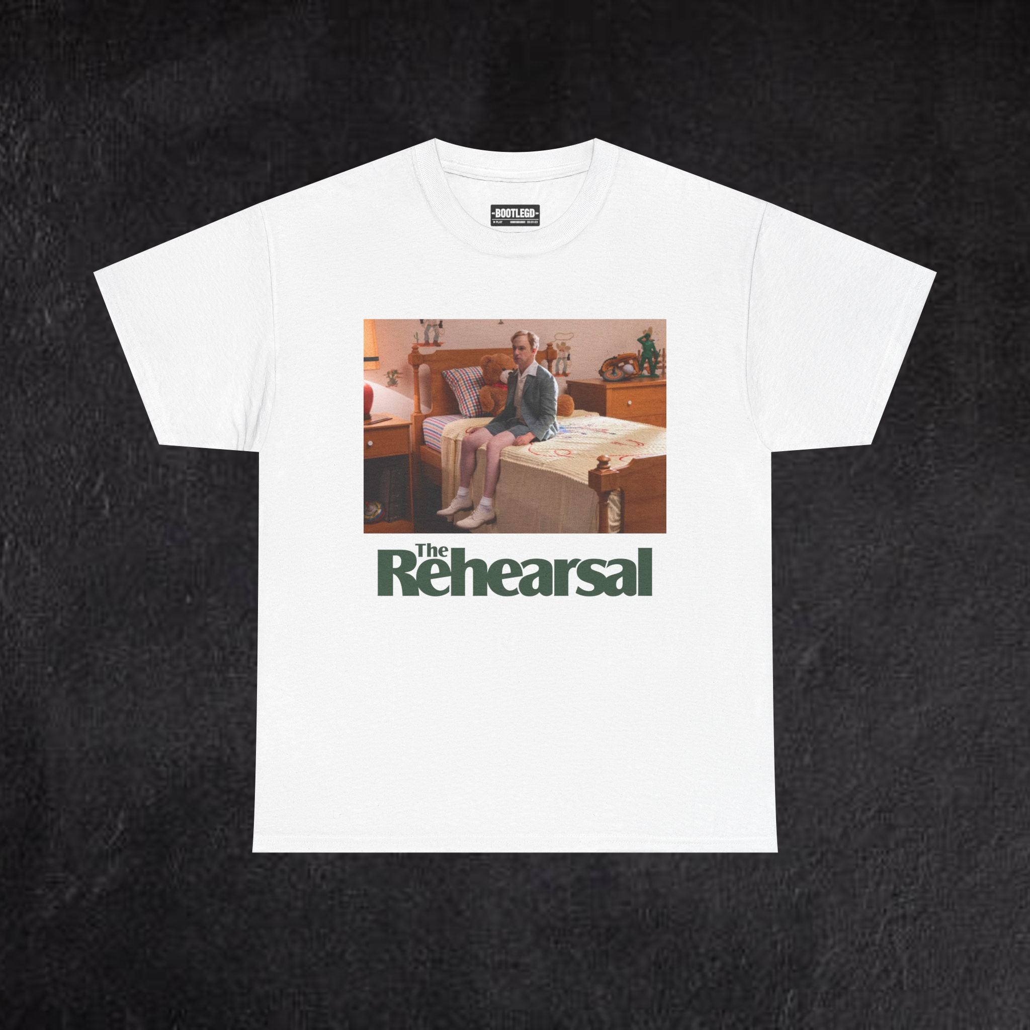 The Rehearsal Baby Scene Tee
