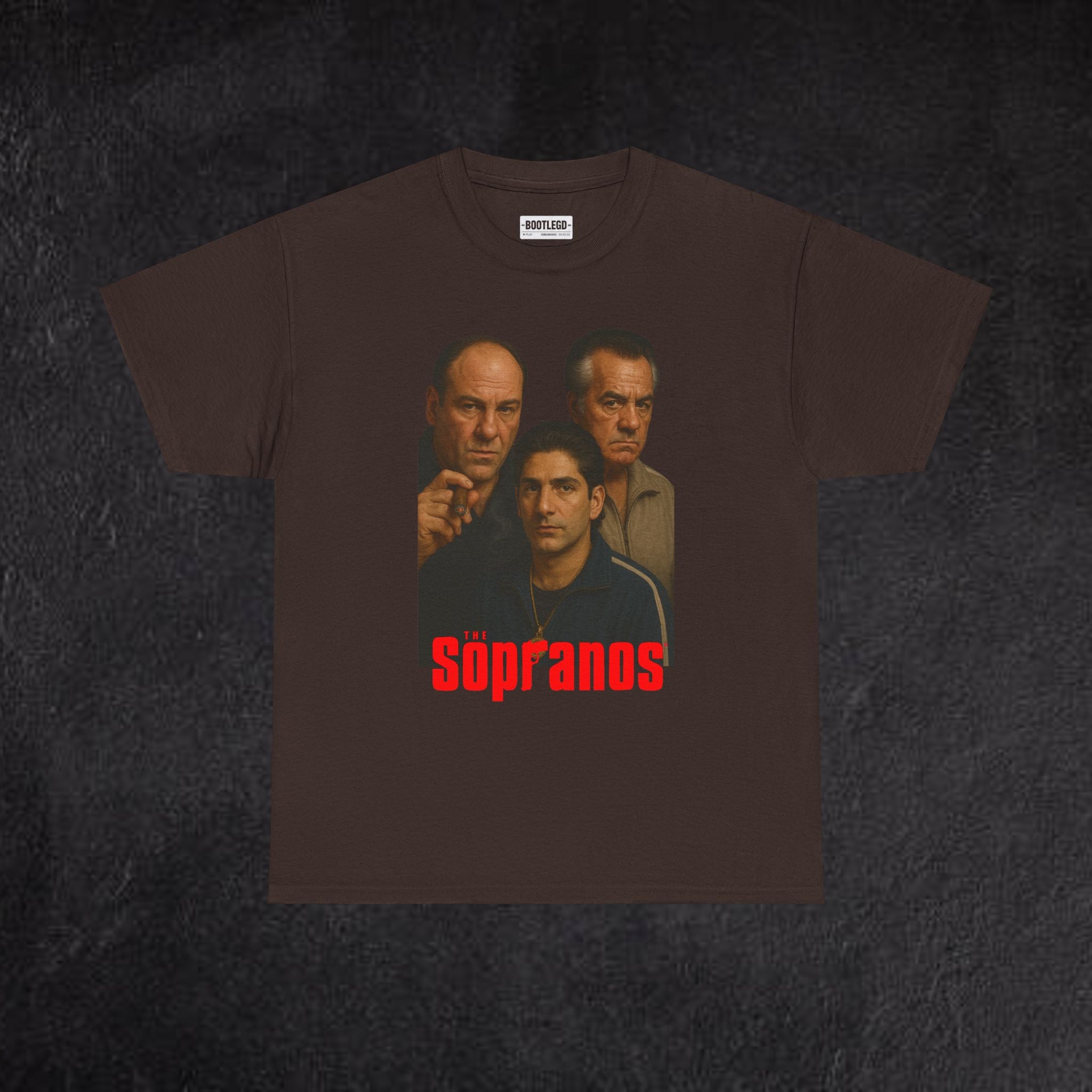 The Sopranos Trifecta Tee