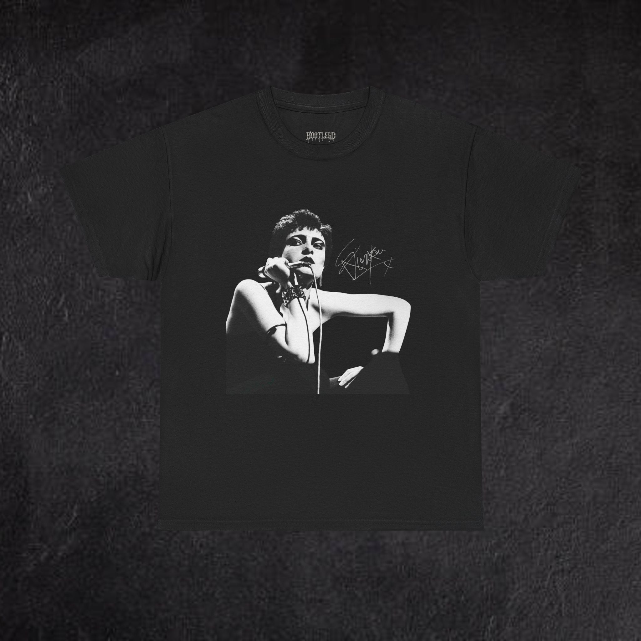 Siouxsie Sioux –  Signature Tee