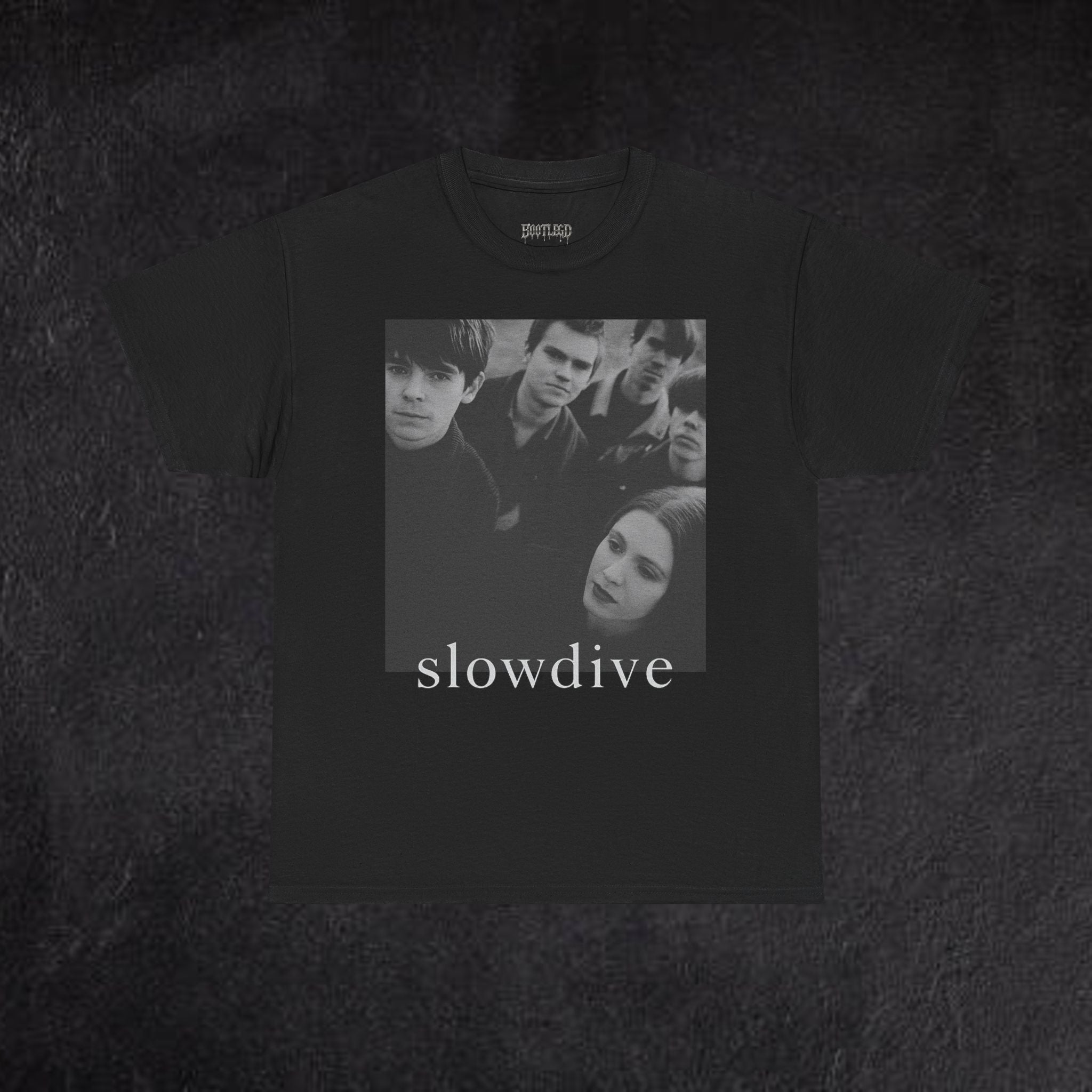 Slowdive — Souvlaki Era Tee