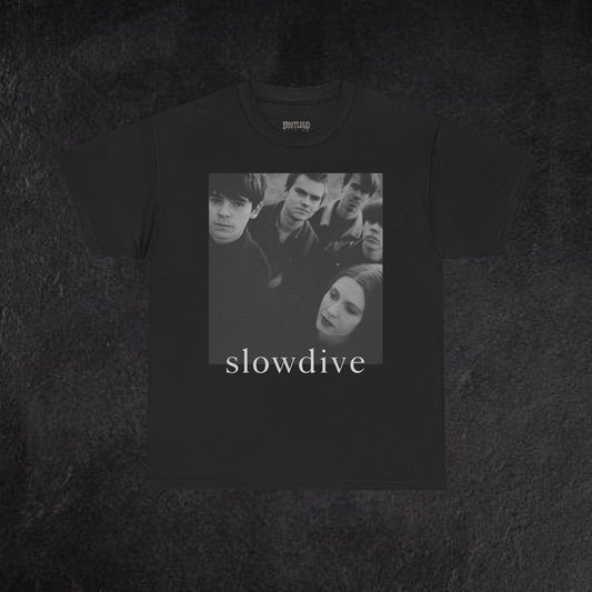 Slowdive — Souvlaki Era Tee