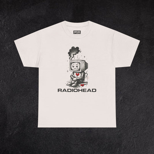 Radiohead Paranoid Android Tee