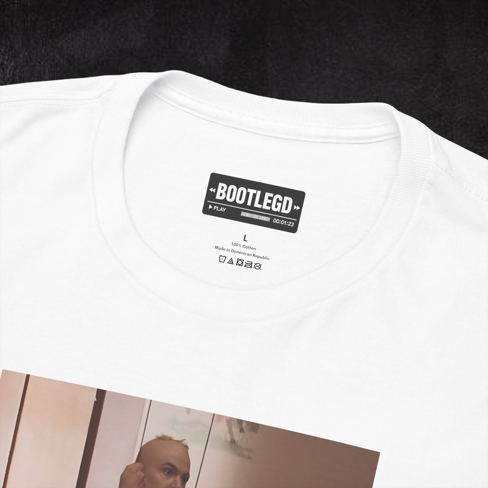 The Rehearsal Baby Sully Tee