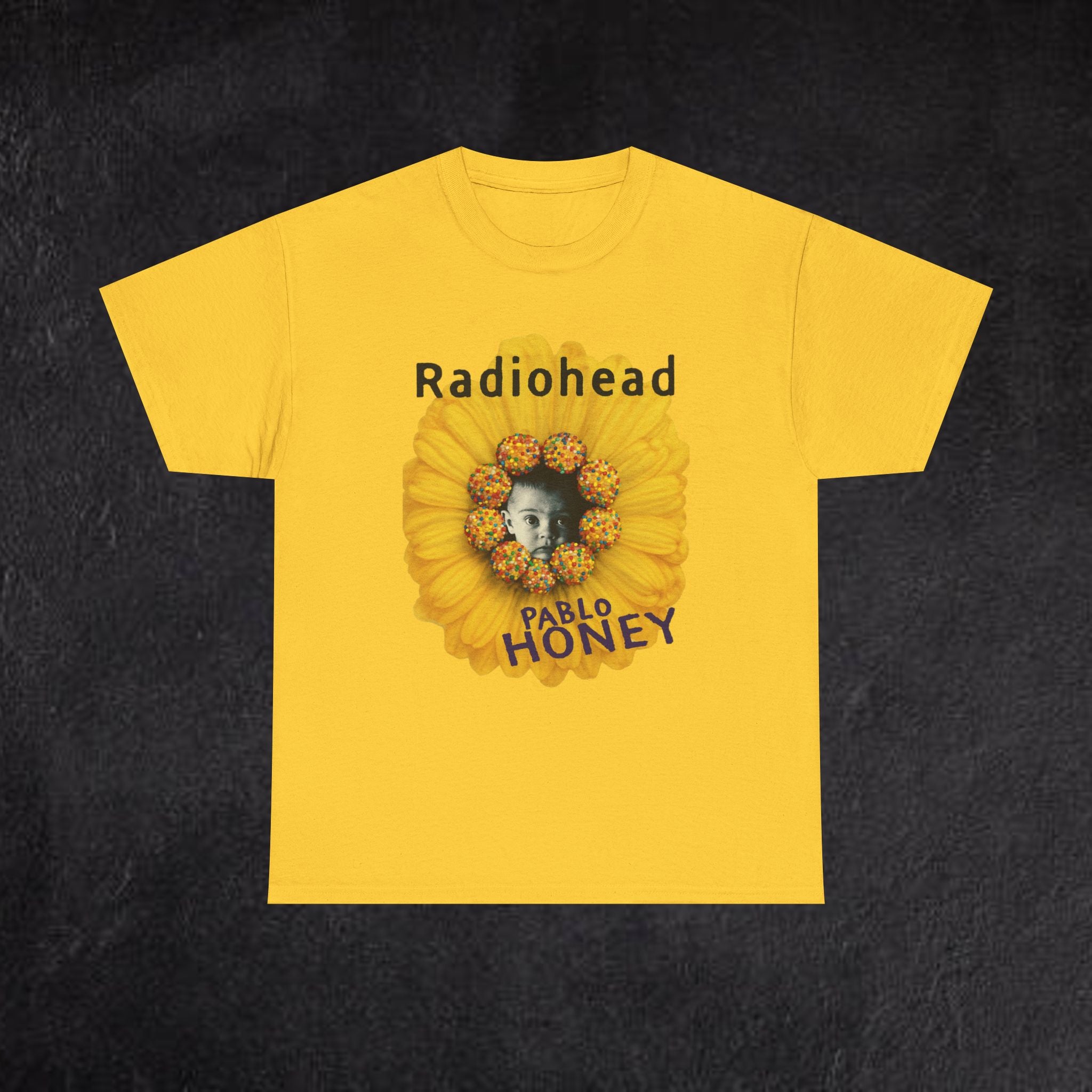 Radiohead Pablo Honey Tee