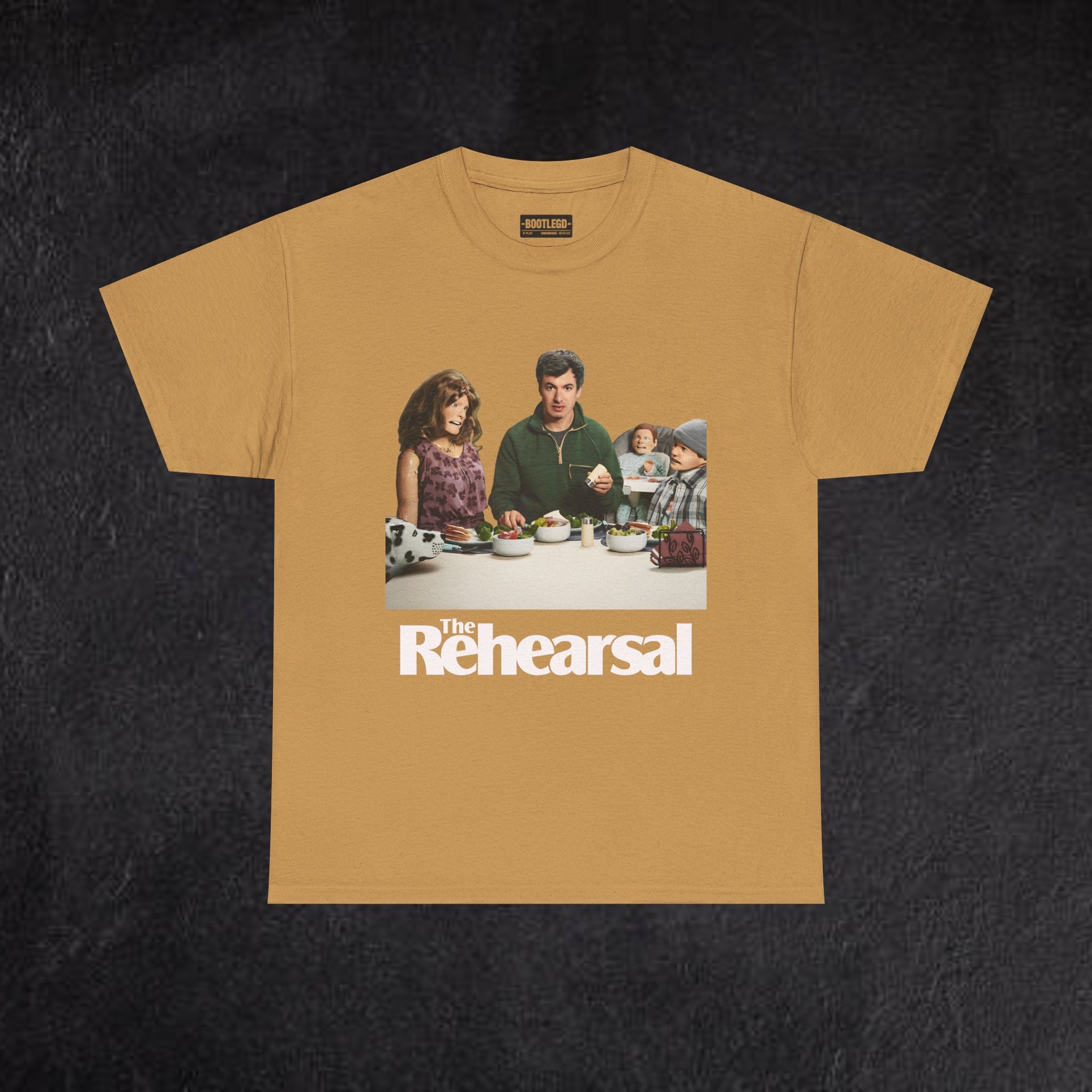 The Rehearsal Nathan’s Masterplan Tee