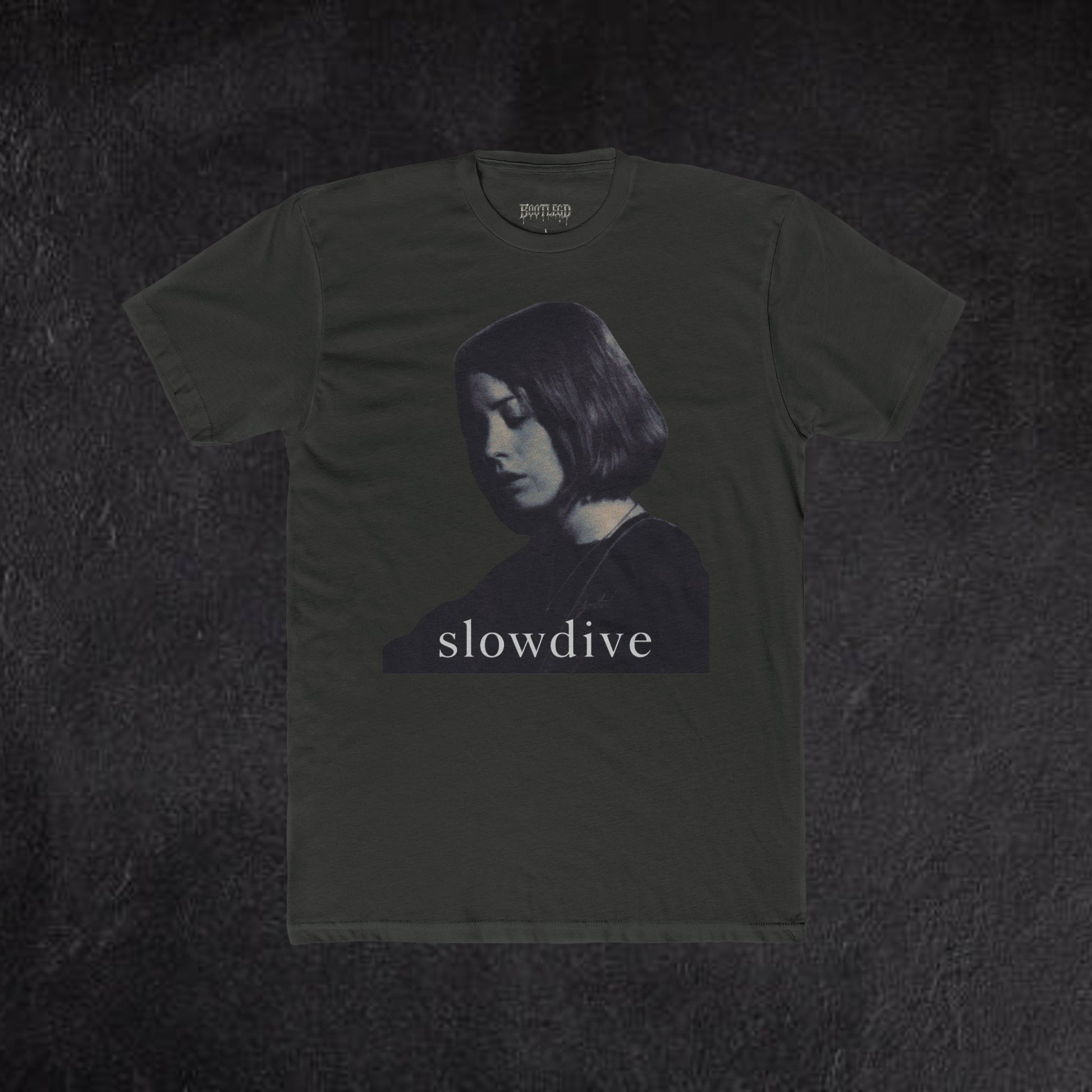 Slowdive — Rachel Goswell 1992
