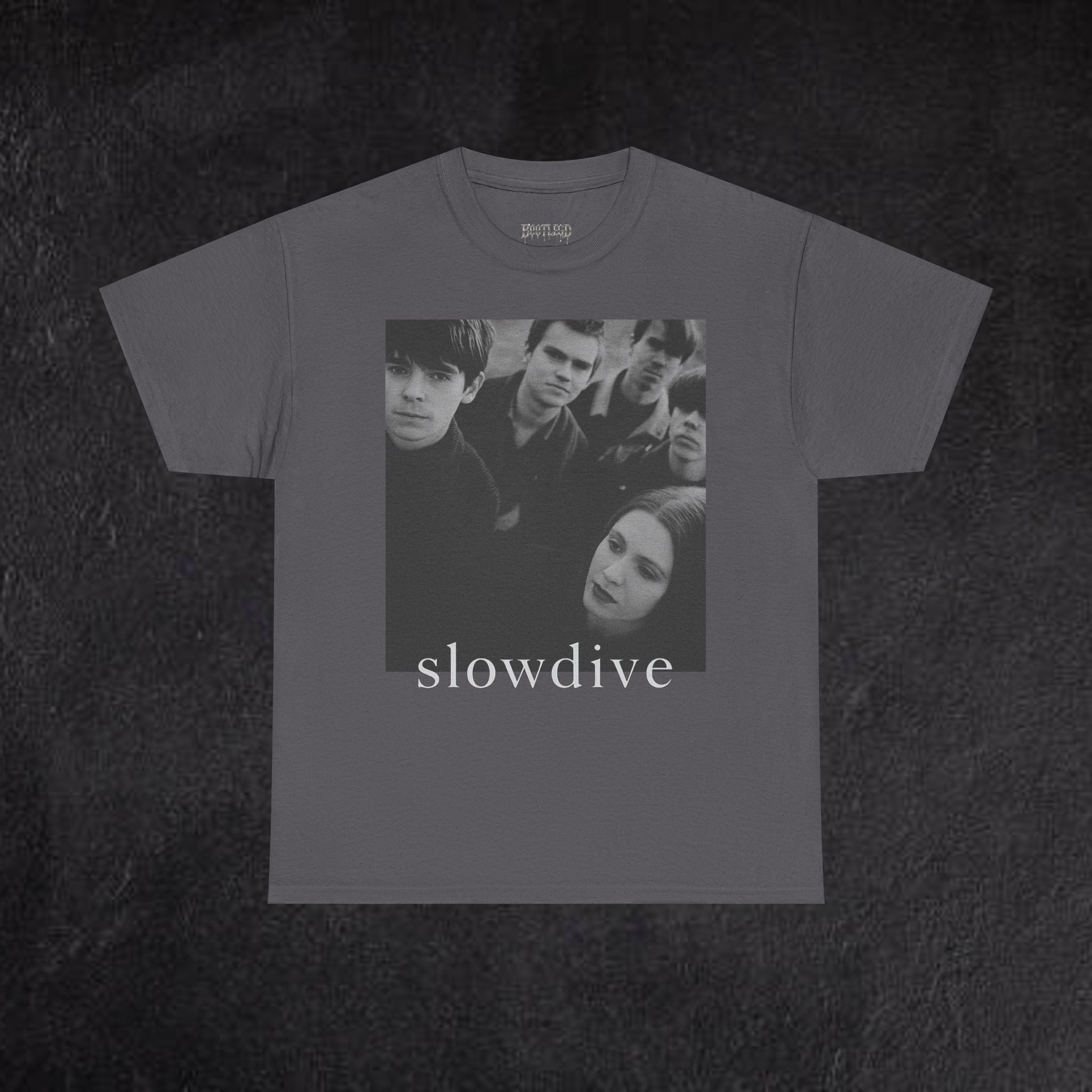 Slowdive — Souvlaki Era Tee
