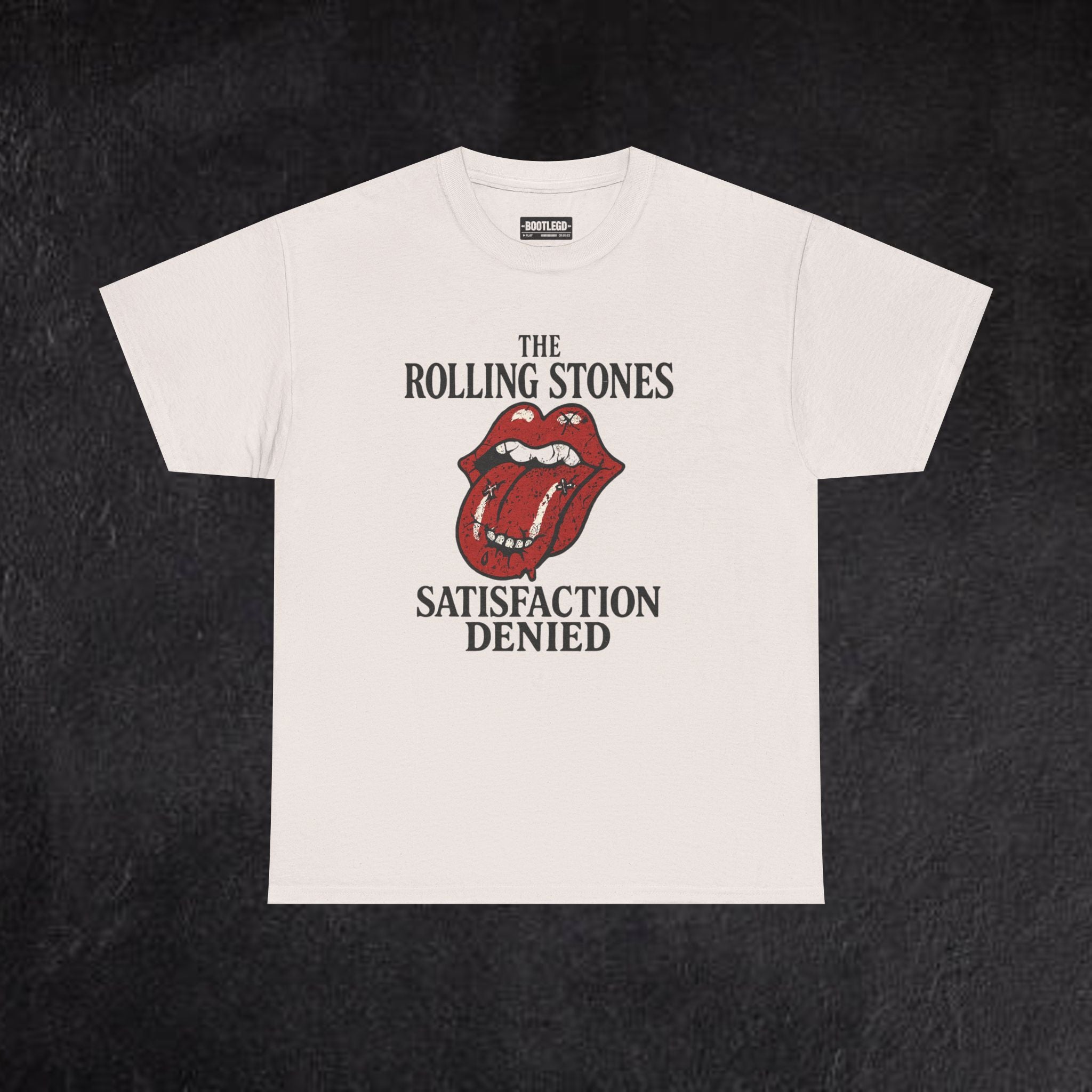 Satisfaction Denied Bootlegd Tee