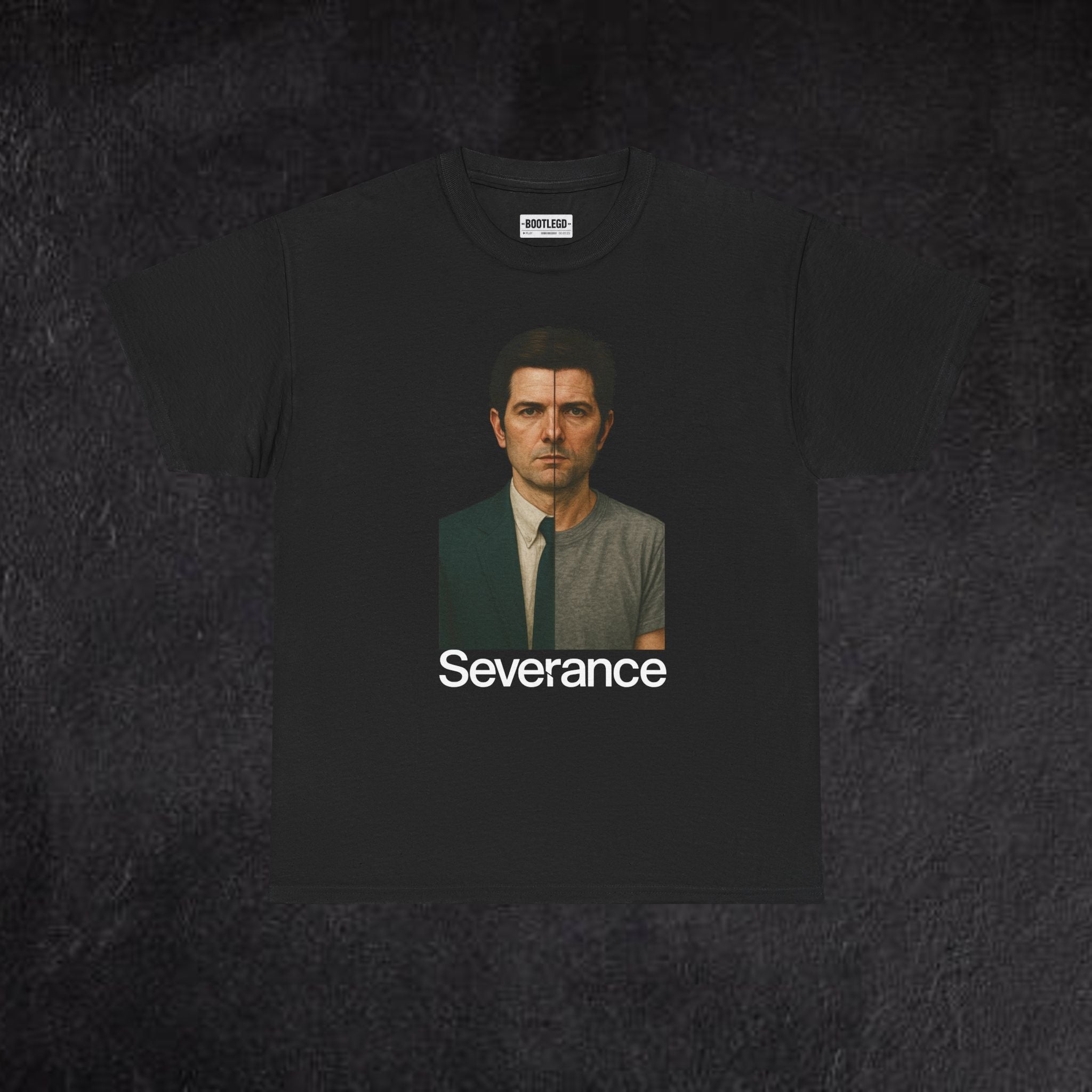 Severance Innie Outtie Tee