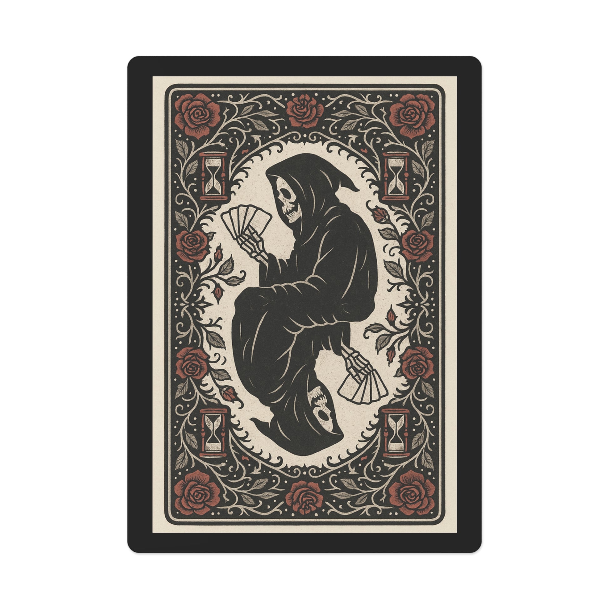 Death’s Deal – Gothic Poker Cards