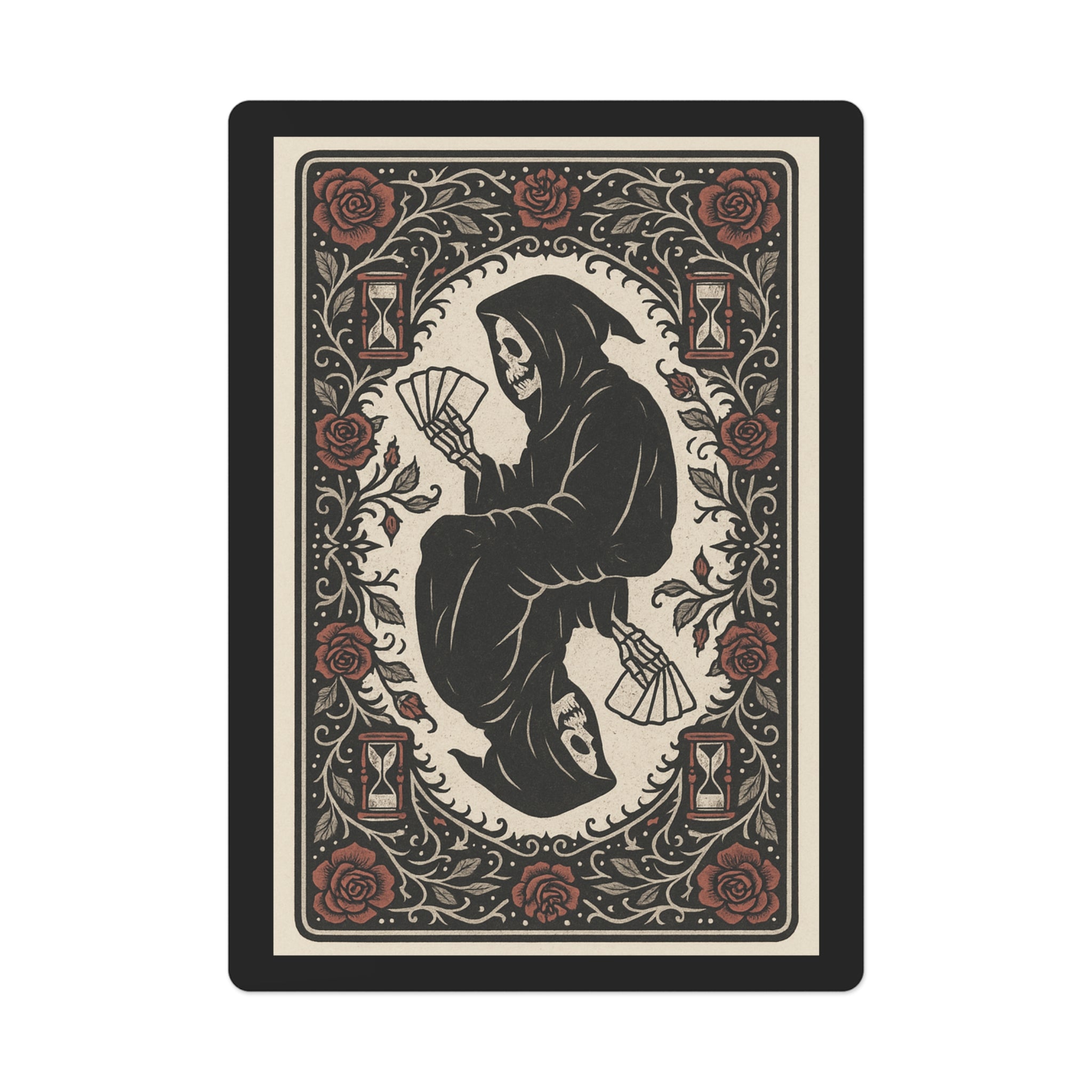 Death’s Deal – Gothic Poker Cards