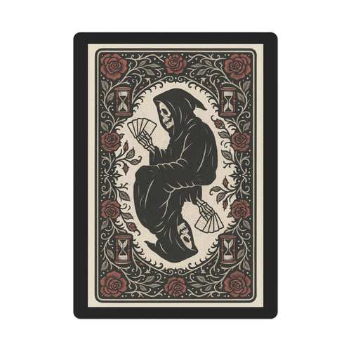 Death’s Deal – Gothic Poker Cards
