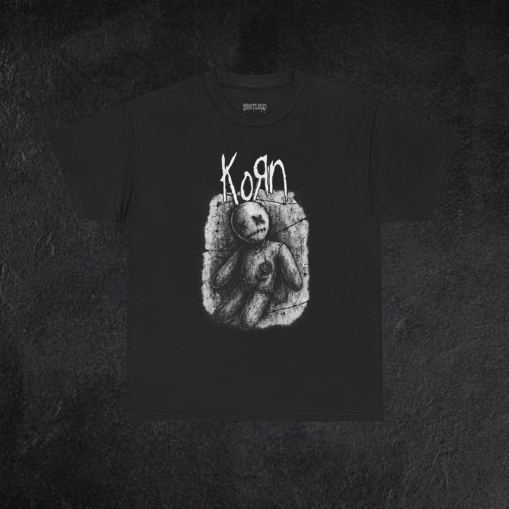 Korn — Scarecrow Chaos Tee