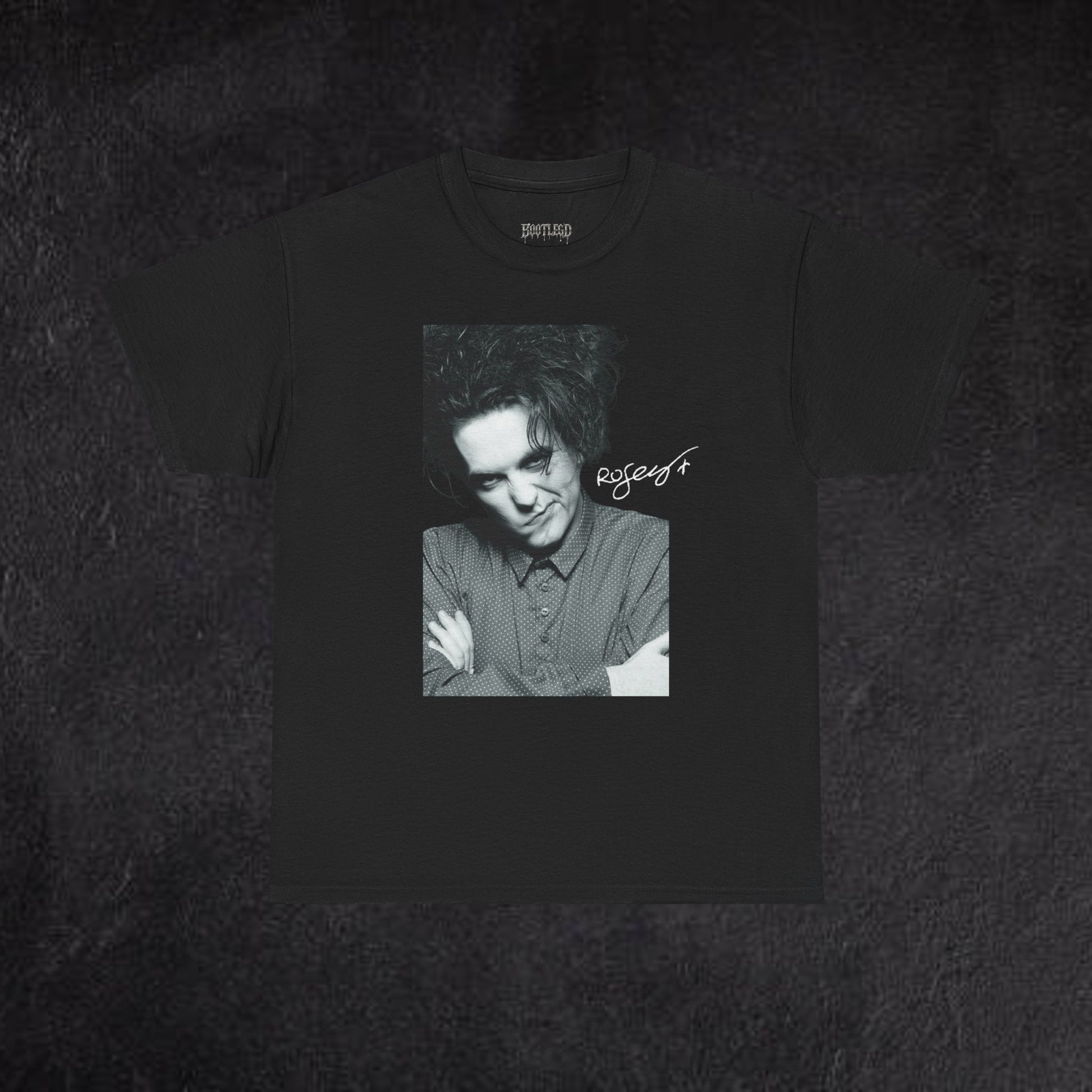 Robert Smith - Signature Tee