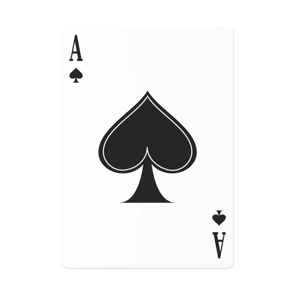 Death’s Deal – Gothic Poker Cards