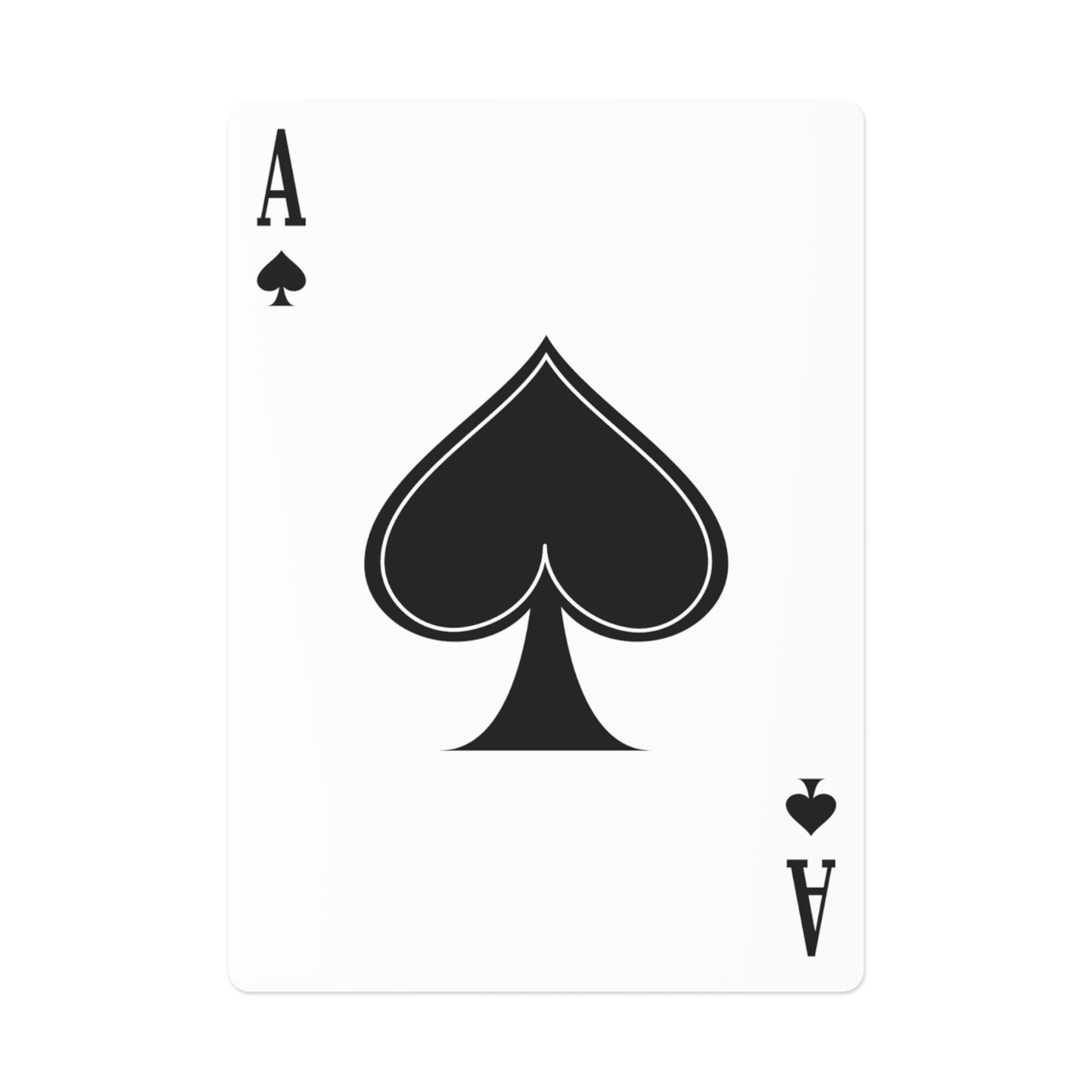 Death’s Deal – Gothic Poker Cards