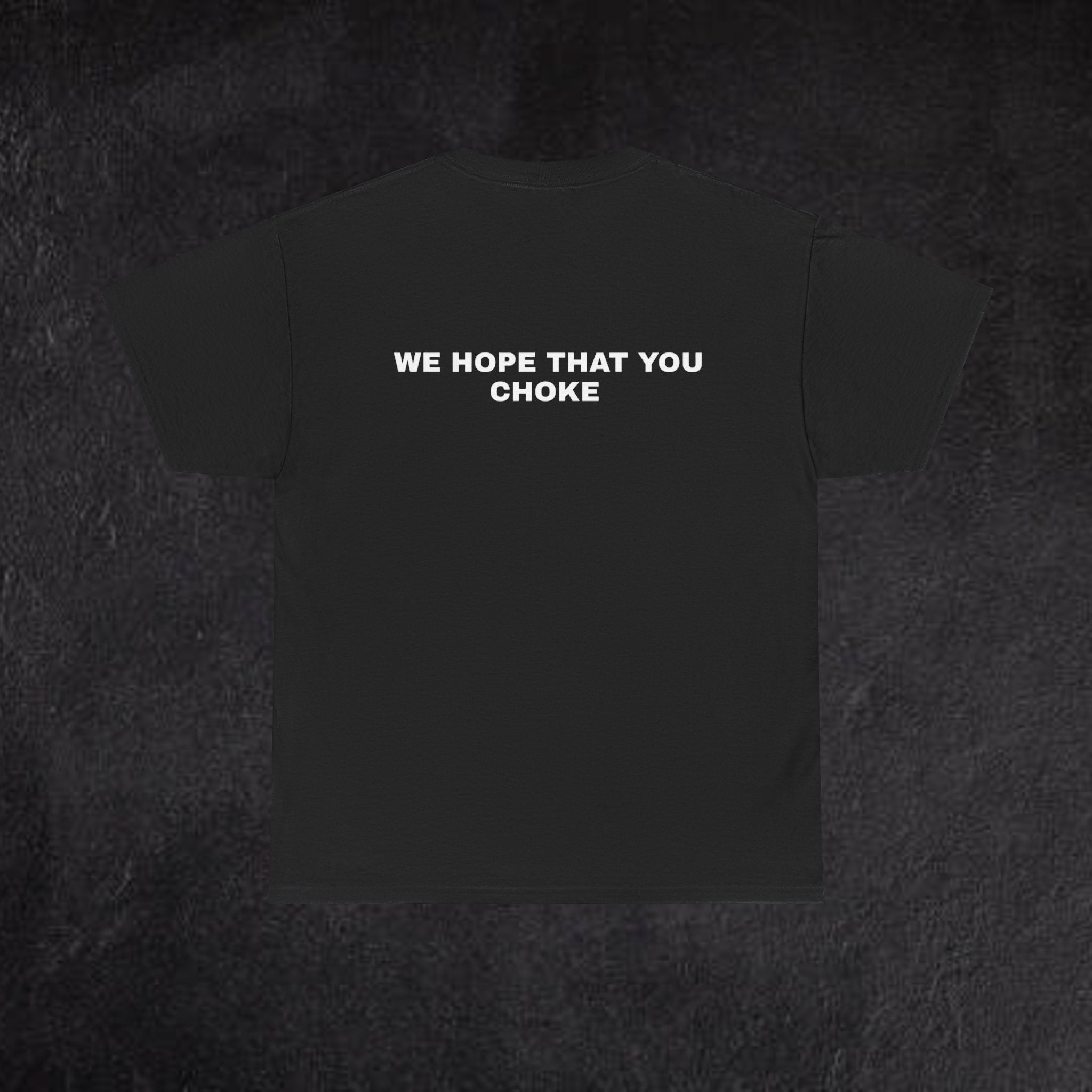 We Hope That You Choke – Radiohead