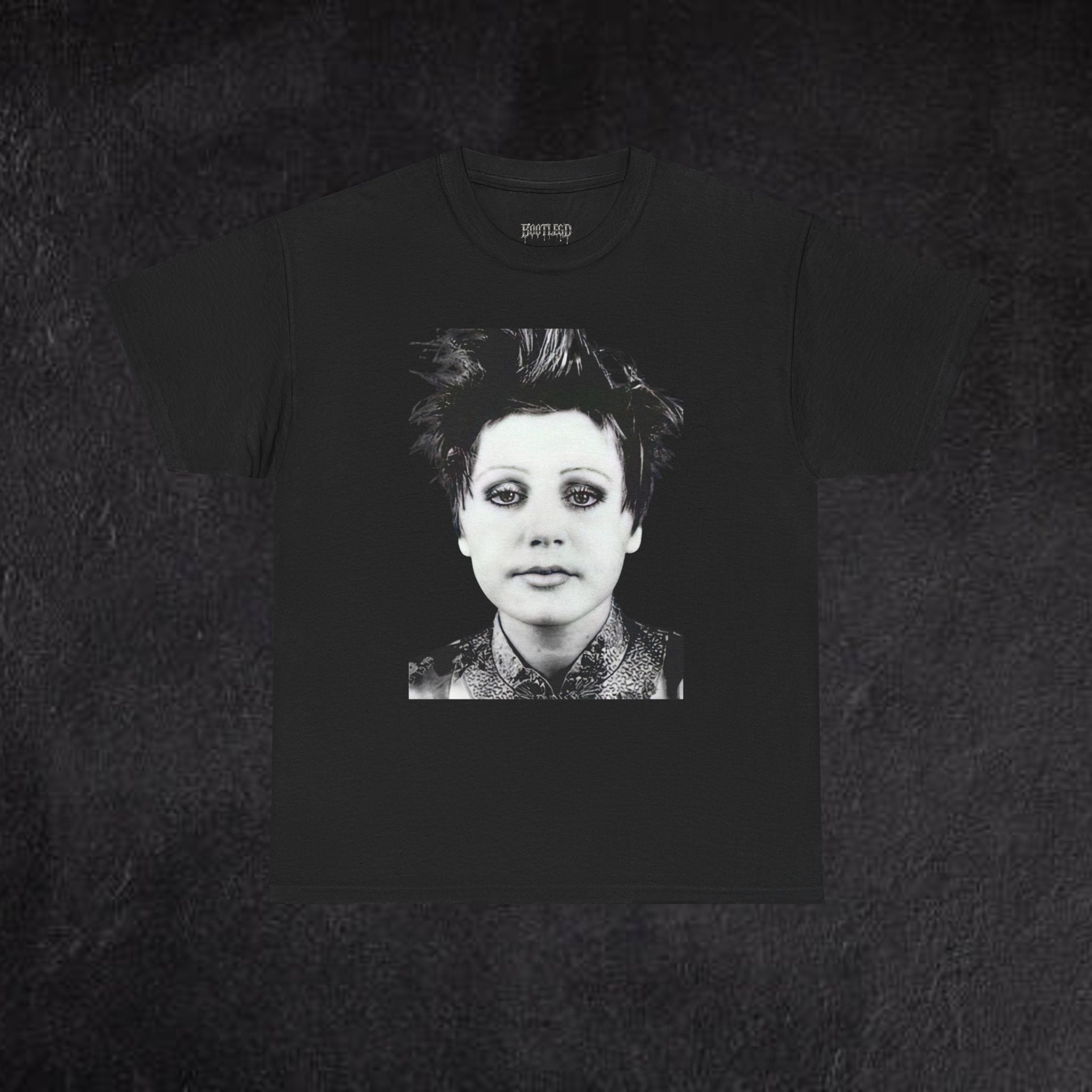 Elizabeth Fraser - Portrait Tee