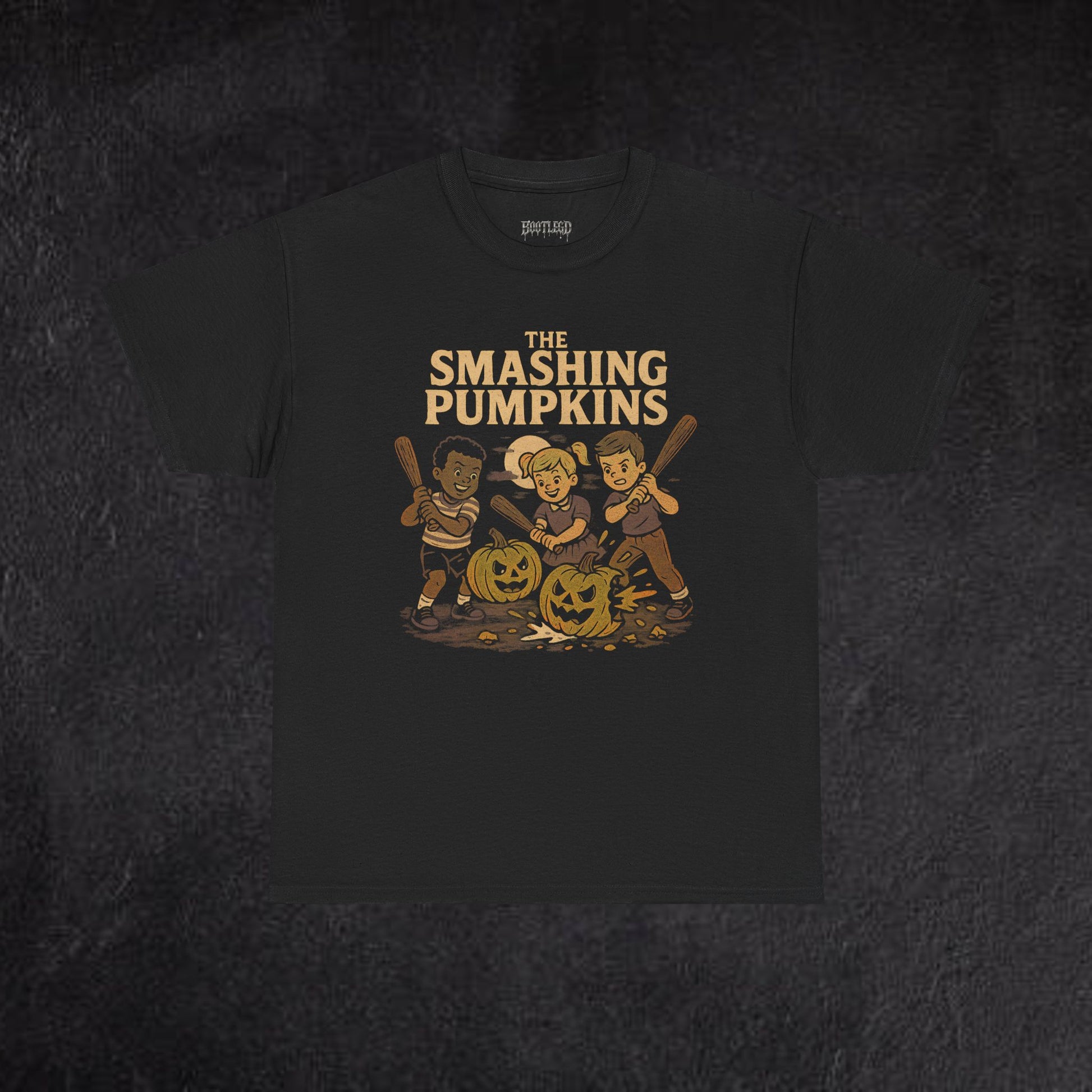 The Smashing Pumpkins — Mischief Night Tee