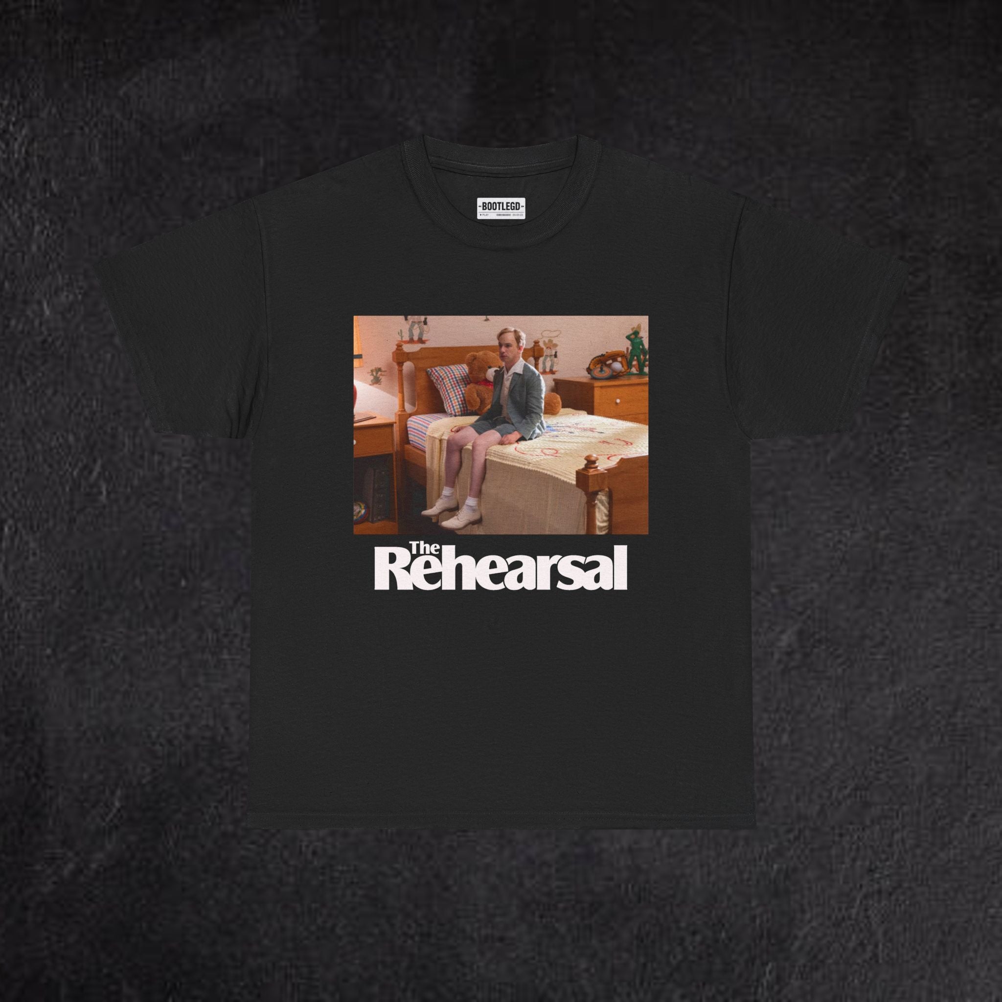 The Rehearsal Baby Scene Tee