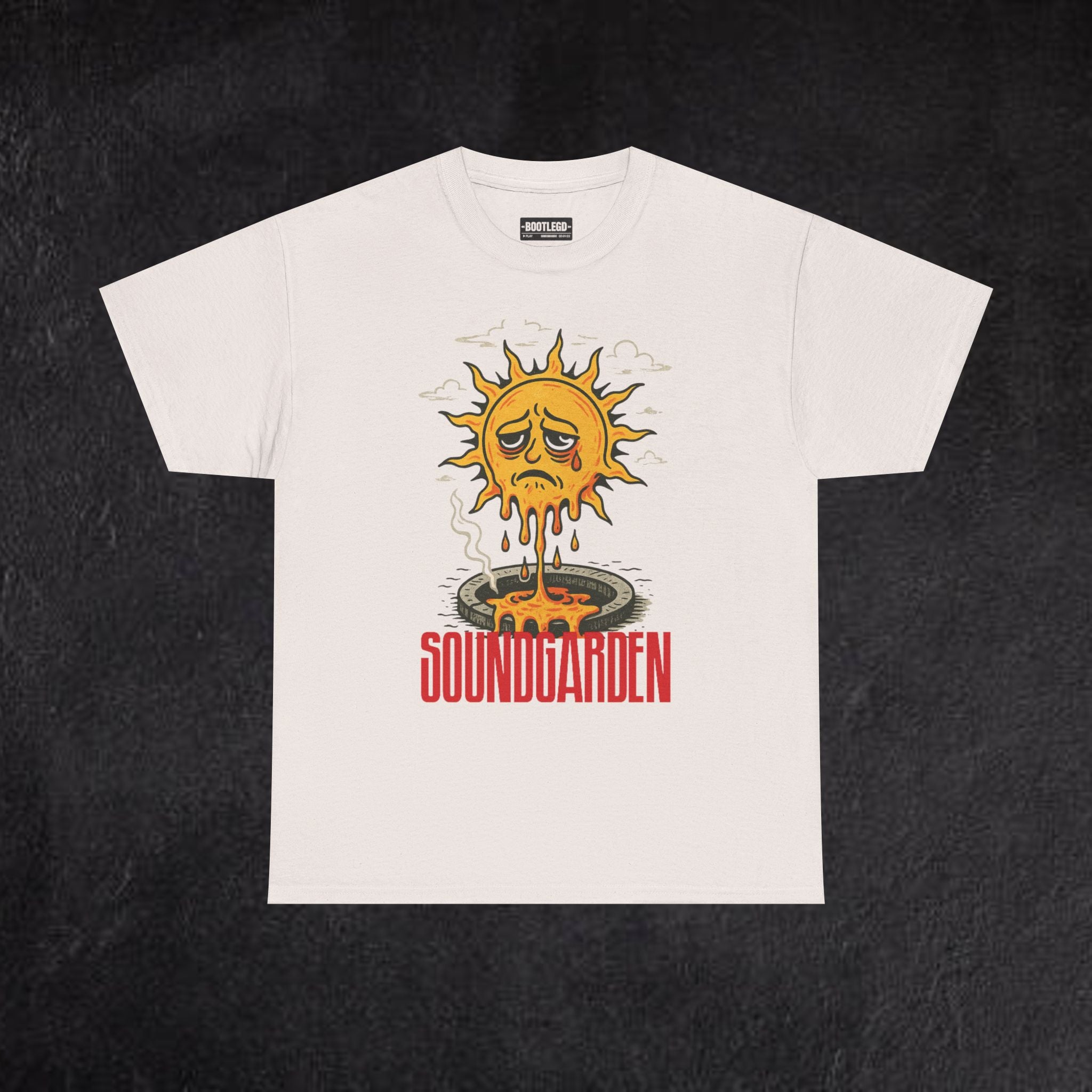 Sound Garden Black Hole Sad Tee