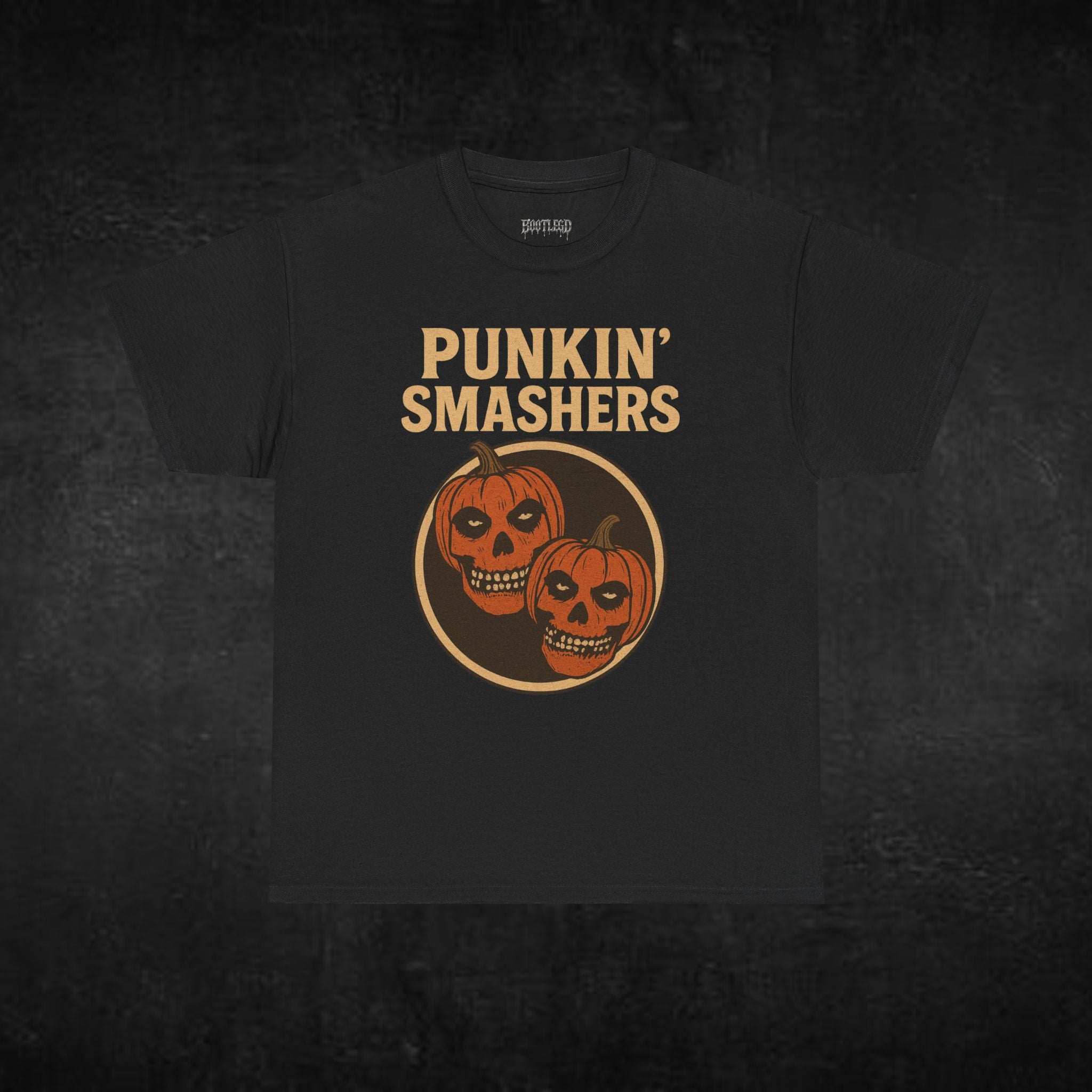 PUNKIN' SMASHERS TEE