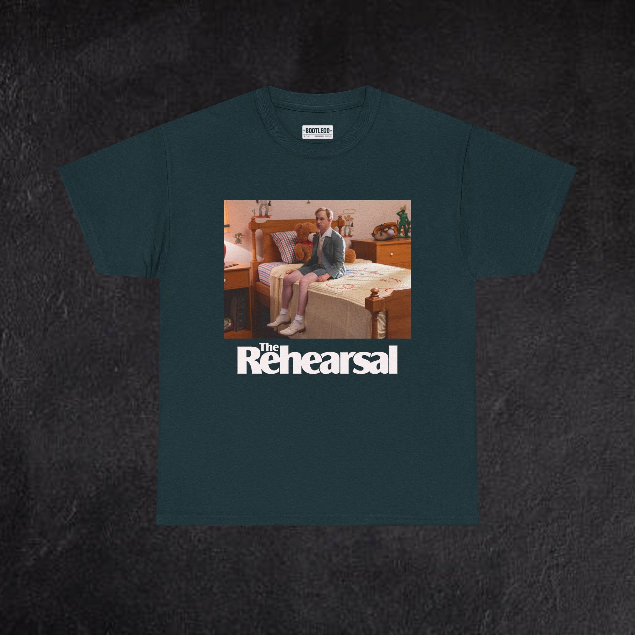 The Rehearsal Baby Scene Tee