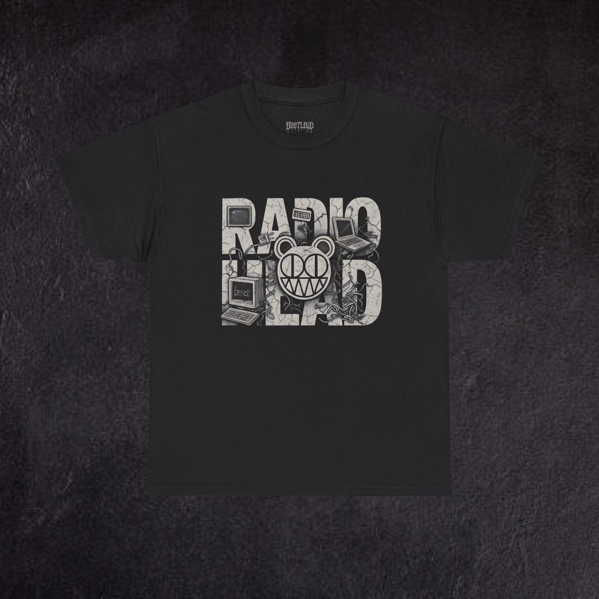 RADIOHEAD ICON TEE