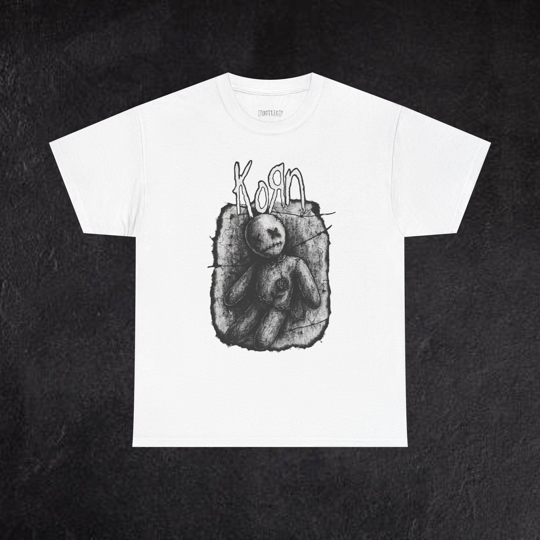 Korn — Scarecrow Chaos Tee